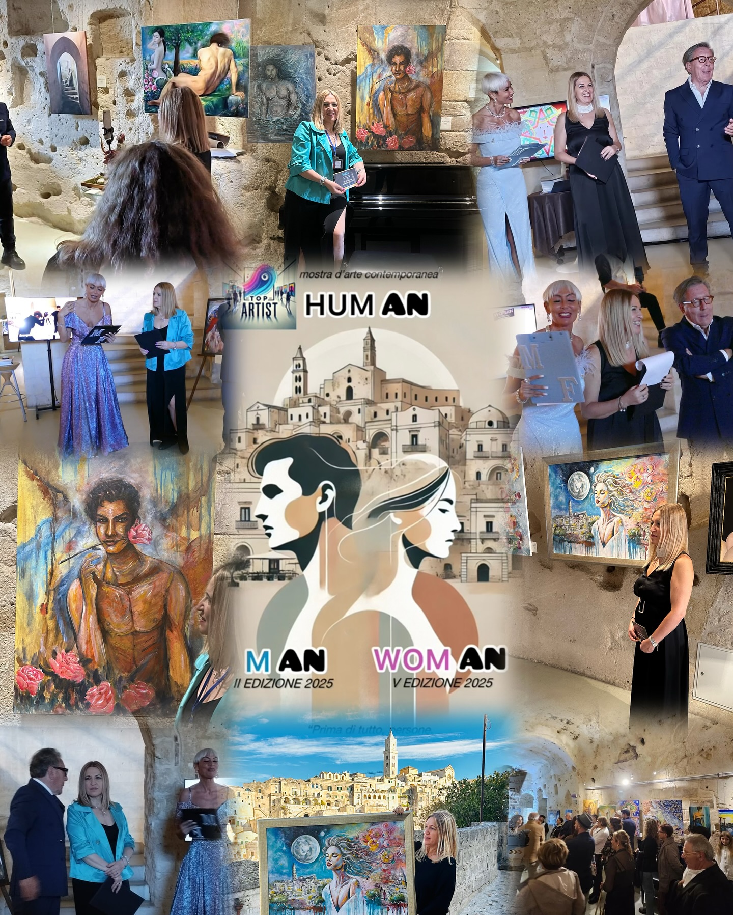 Humanmatera