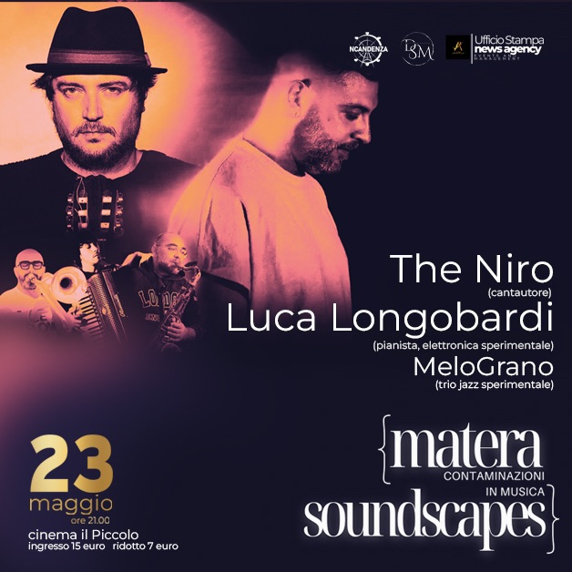 Matera SoundScapes 2025
