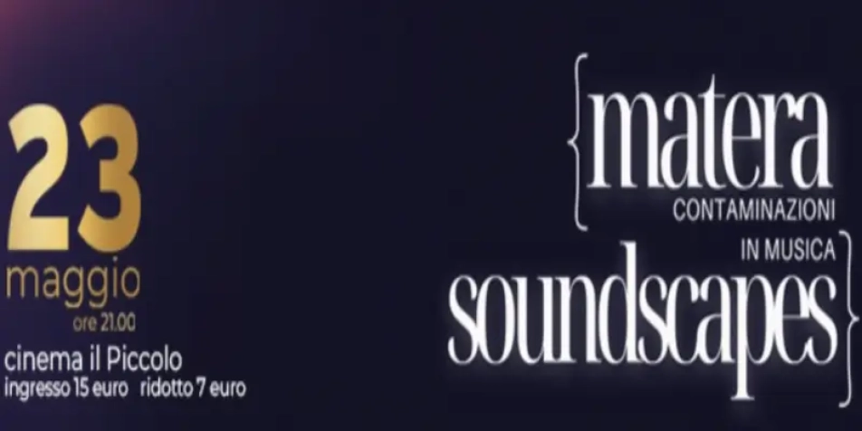 Matera Soundscapes