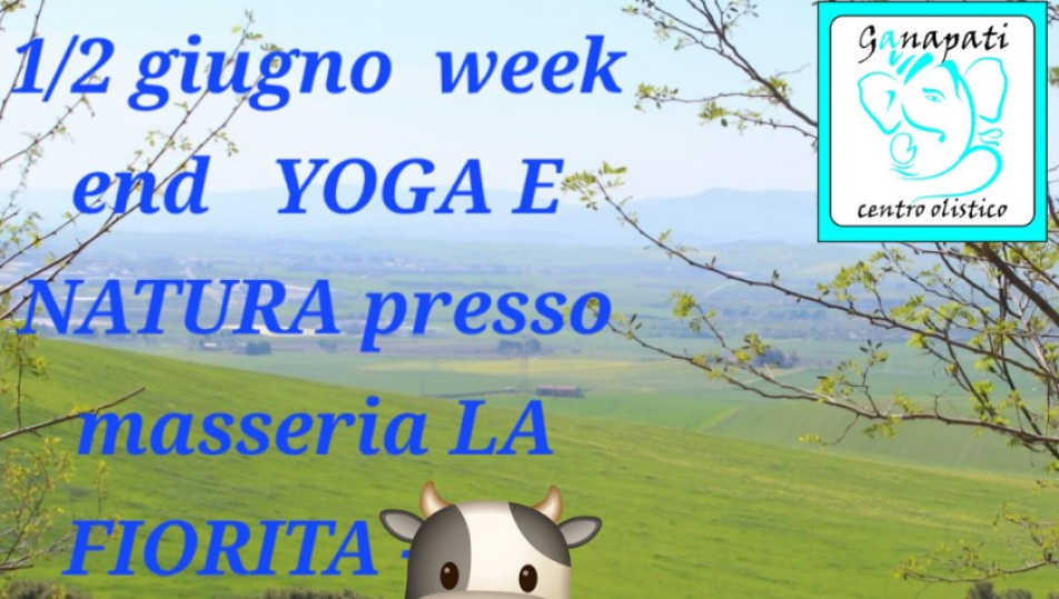 Yoga e Natura